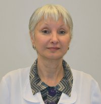 Лариса Маирбековна Никонова, заведующая клинико- диагностической лабораторией НИИ урологии