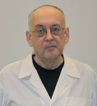 Вячеслав Николаевич Синюхин, д.м.н., заведующий лабораторией иммунодиагностики НИИ урологии