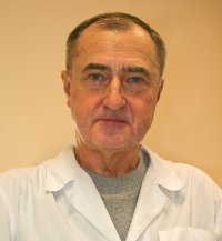 Николай Семенович Игнашин, д.м.н., профессор, заведующий лабораторией ультразвуковых методов диагностики и лечения урологических заболеваний НИИ урологии