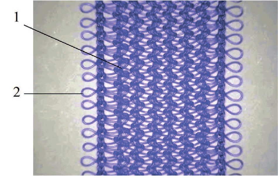 Макроскопическое фото импланта