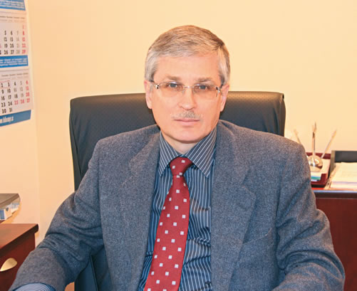Андрей Владимирович Сивков,Первый заместитель директора НИИ урологии по научной работе