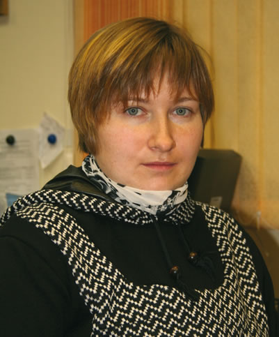Екатерина Владимировна Казакова, главный юрисконсульт НИИ урологии 