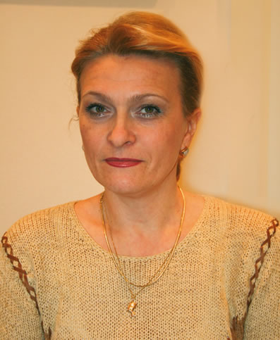 Татьяна Юрьевна Завадовская, начальник отдела кадров НИИ урологии