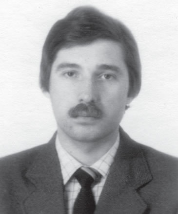 Николай Николаевич Поповкин, заведующий организационно-методическим отделом с 1991 по 2002 гг.