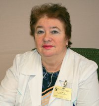 Лариса Георгиевна Кульга, к.м.н., ученый секретарь НИИ урологии
