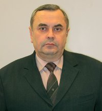Джемал Ахмедович Бешлиев, д.м.н., заведующий организационно-методическим отделом