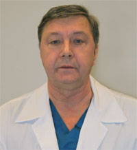 Евгений Олегович Осмоловский, д.м.н., заведующий отделением анестезиологии и реанимации НИИ урологии