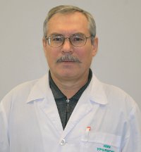 Сергей Алексеевич Голованов, д.м.н., заведующий лабораторией биохимии