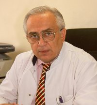 Николай Константинович Дзеранов, д.м.н., профессор, заместитель директора НИИ урологии, куратор отдела мочекаменной болезни