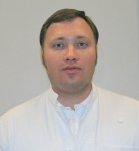 Дмитрий Станиславович Меринов, к.м.н., заведующий отделом эндоурологии НИИ урологии