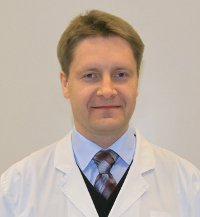 Егор Викторович Бебешко, к.м.н., заведующий отделением трансплантации и гемодиализа НИИ урологии