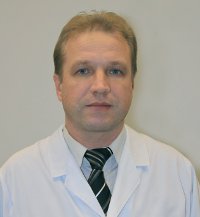Сергей Николаевич Щербинин, к.м.н., заведующий отделением рентгенологии и ангиографии НИИ урологии