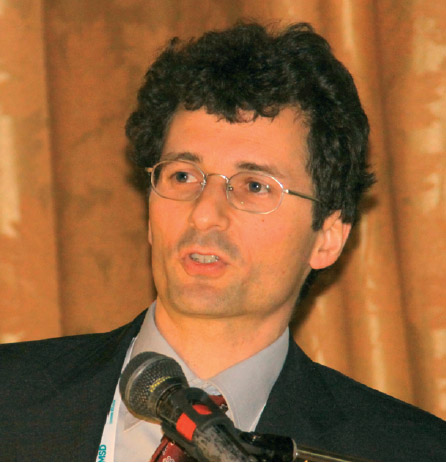 Курт Набер, профессор, постПрезидент Международного общества по химиотерапии